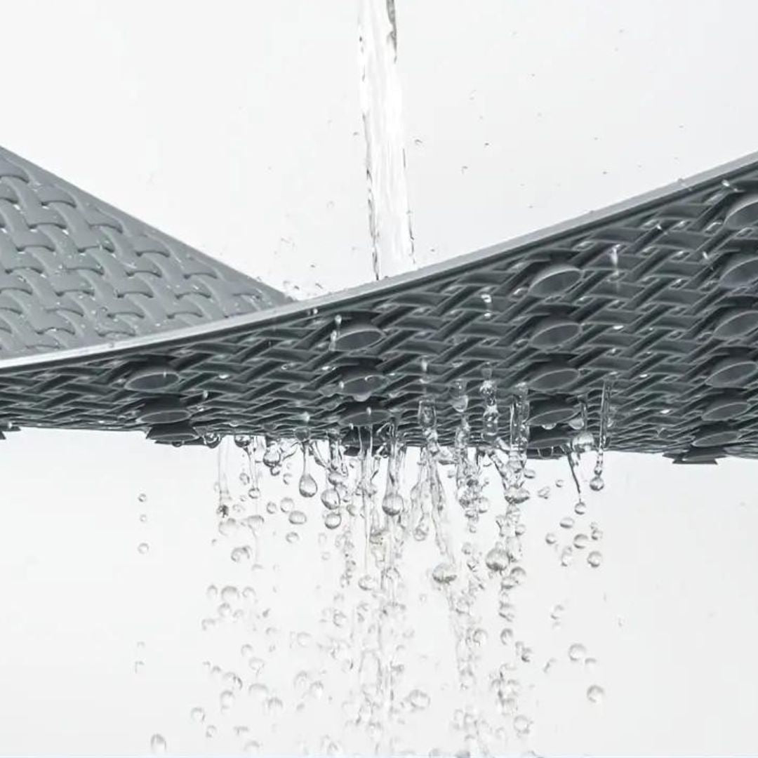 Shower & Bathtub Mat | Non-Slip with Strong Suction Cups | 40x70 cm | Easy to Clean