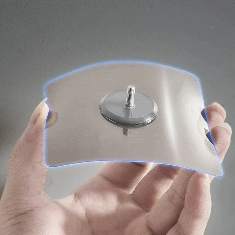 Shower Corner Shelf | No-Drill Self-Adhesive | 2-Piece Set