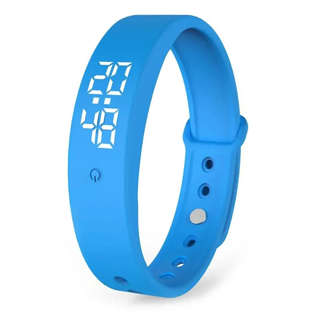 Smartwatch | Waterproof Design | Vibration Alerts | Temperature & Sleep Tracking