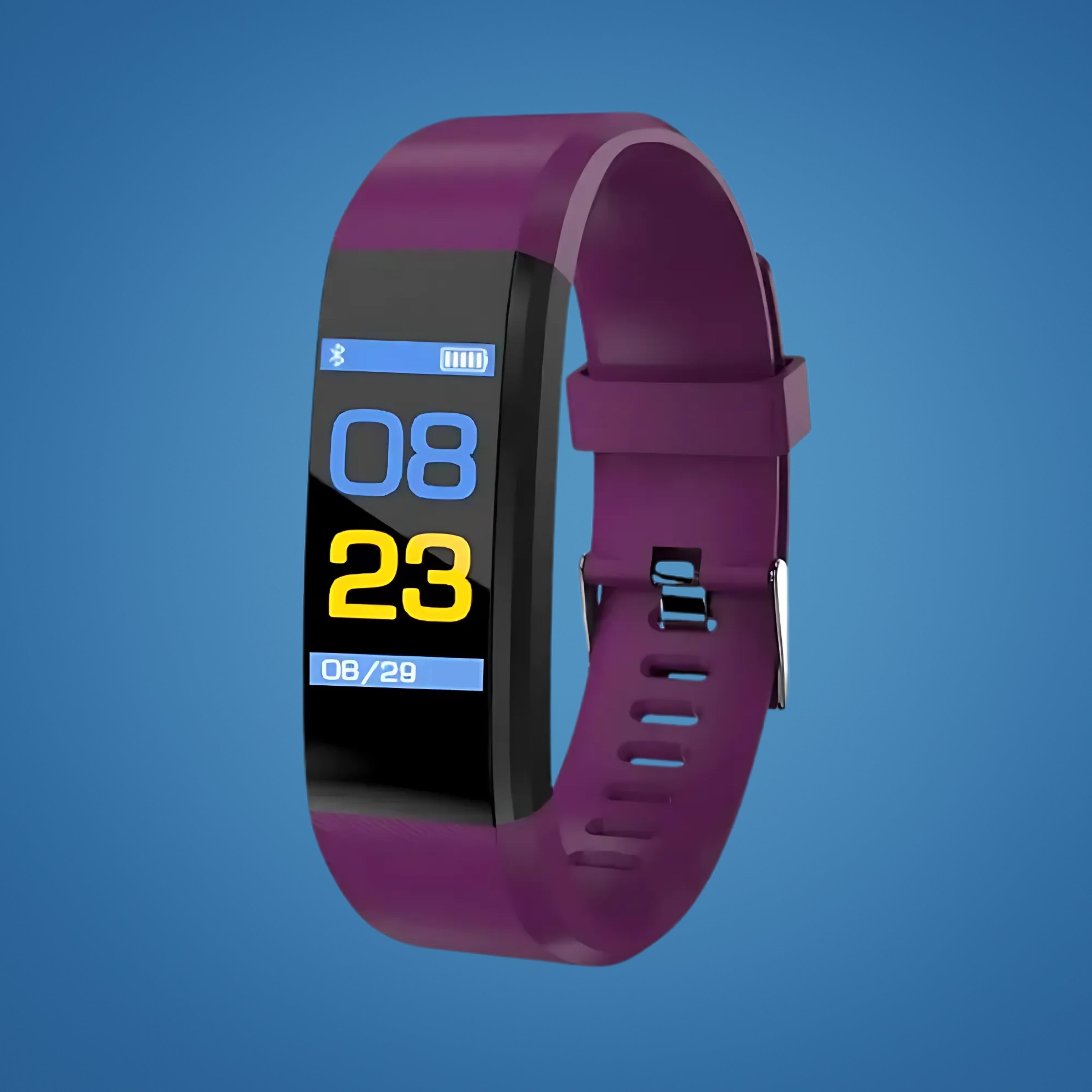 Smartwatch for Seniors | Fall Detection & Health Monitoring | GPS Tracker | Elderly Safety