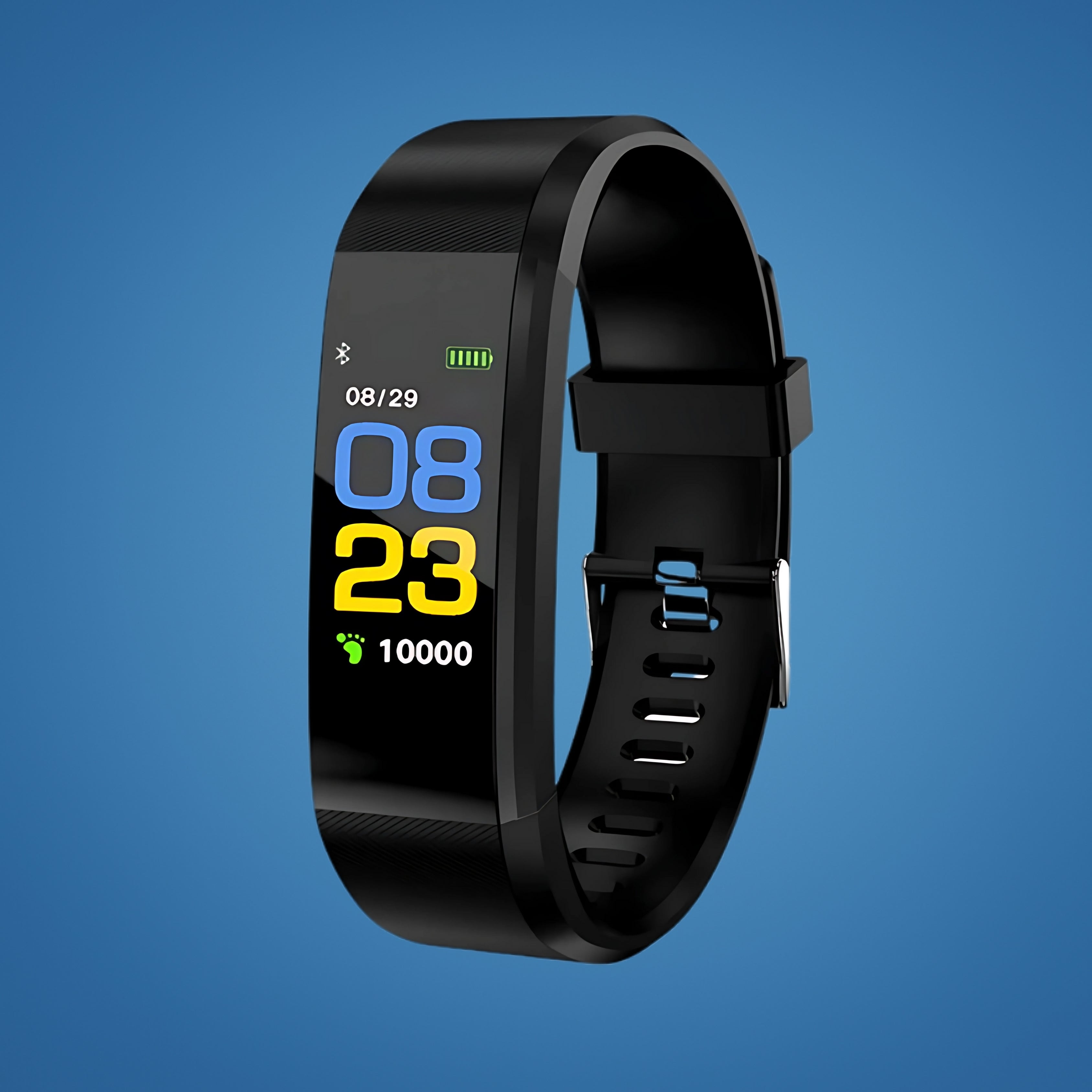 Smartwatch for Seniors | Fall Detection & Health Monitoring | GPS Tracker & Emergency Alerts