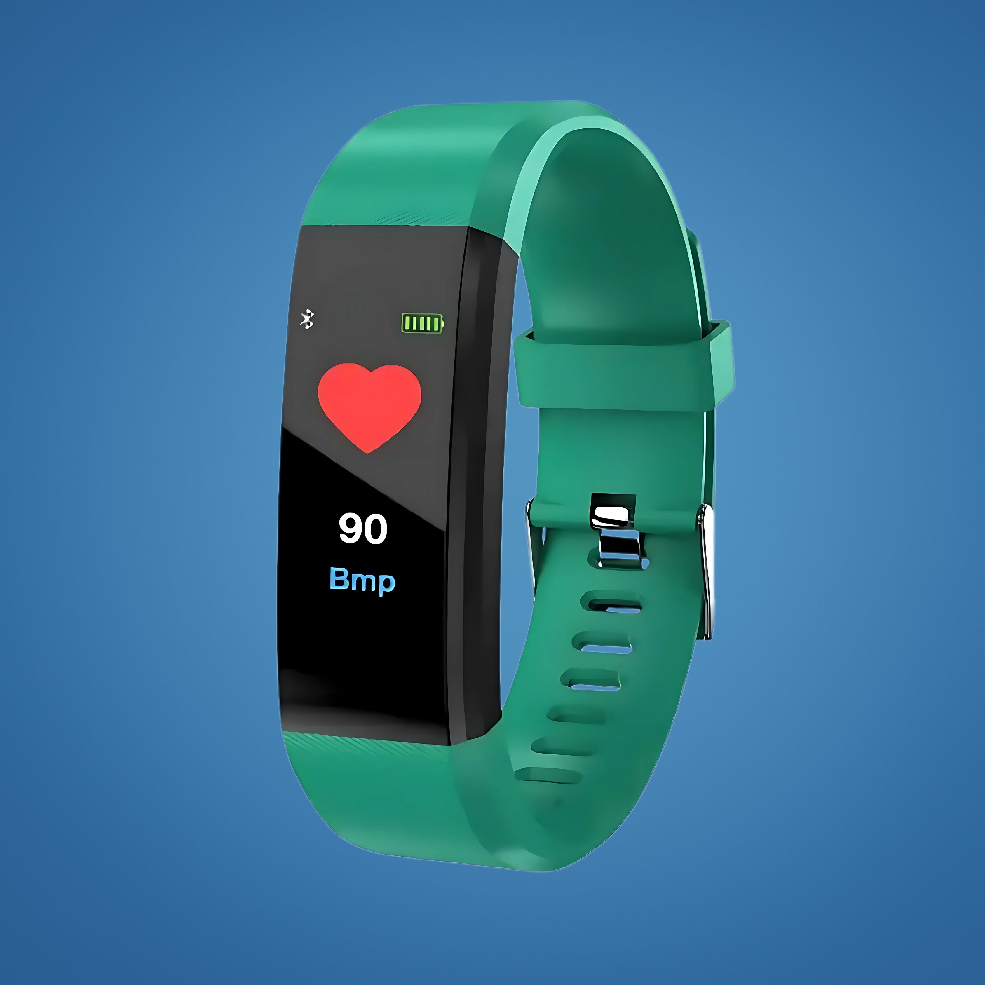 Smartwatch for Seniors | Fall Detection & Health Monitoring | GPS Tracker & Emergency Alerts