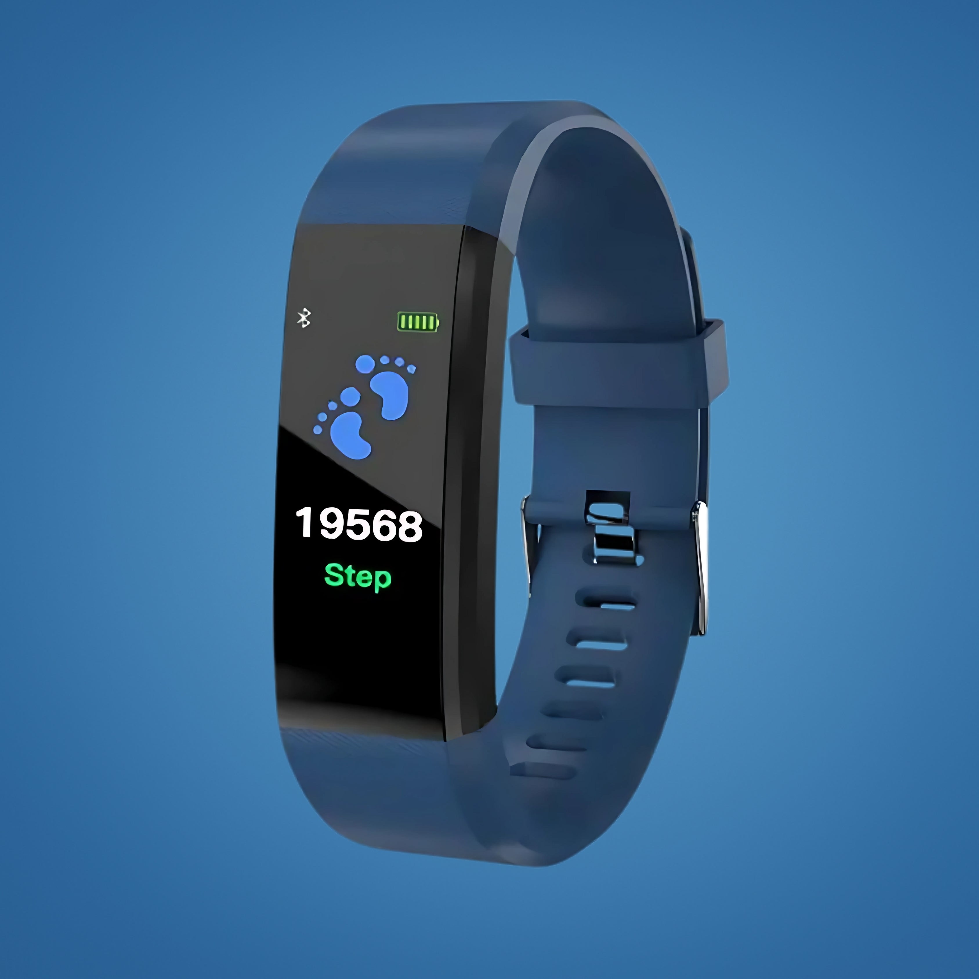 Smartwatch for Seniors | Health Monitoring & Fall Detection | GPS Tracking | Elderly Safety