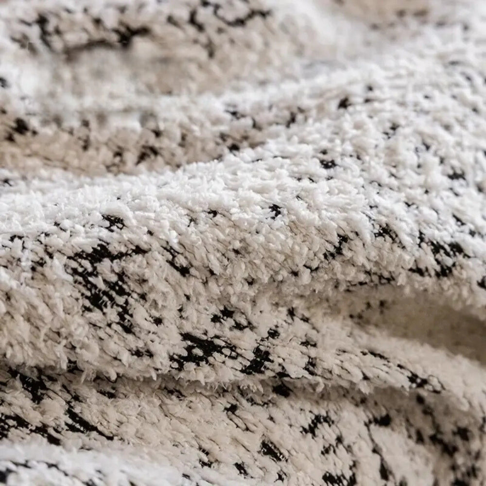 Sofa Cover | Nordic Reversible Design | Microfiber & Machine-Washable | Upholstery Protection