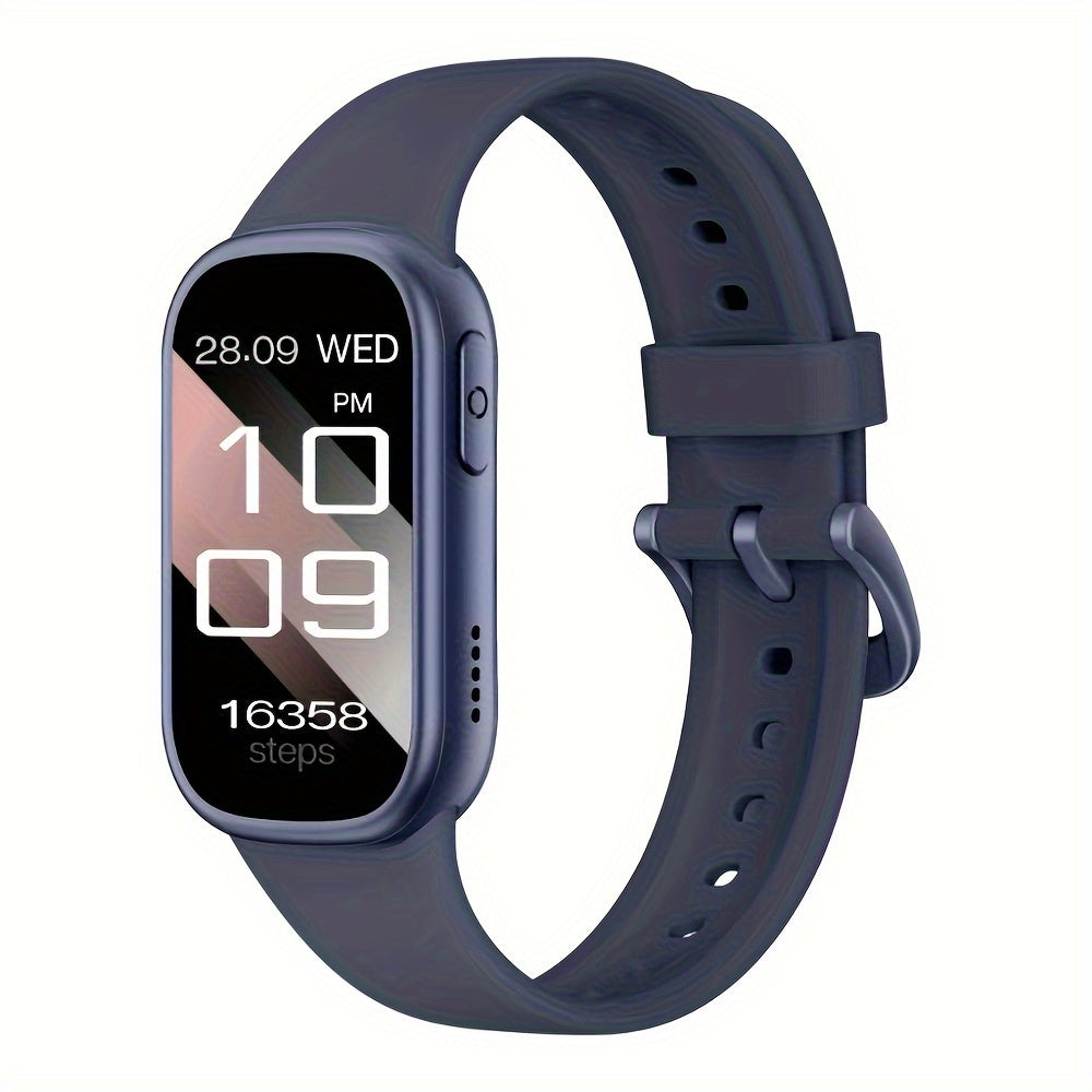 Sports Smartwatch | Waterproof Design | 7-Day Battery | Fitness Tracking