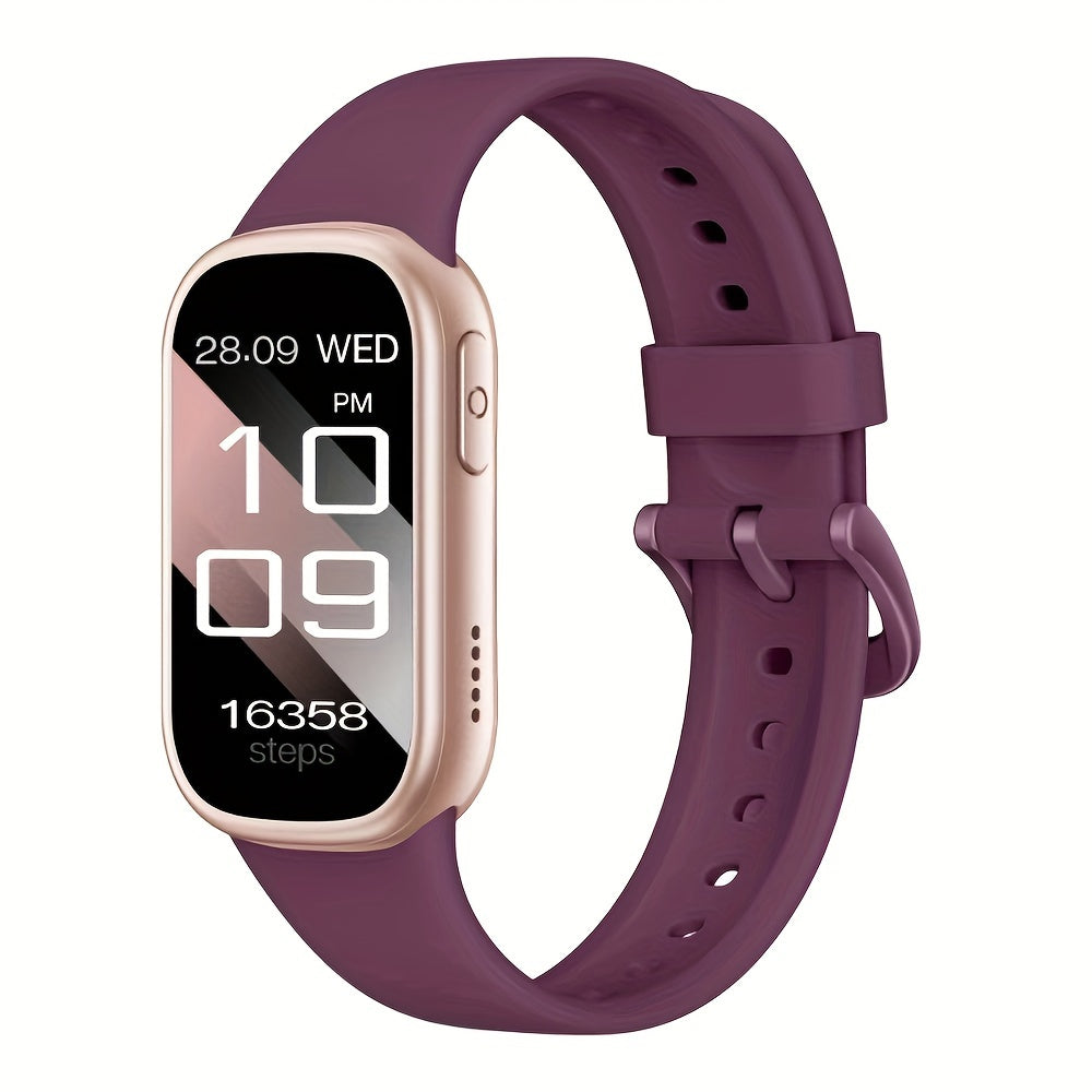 Sports Smartwatch | Waterproof Design | 7-Day Battery | Fitness Tracking