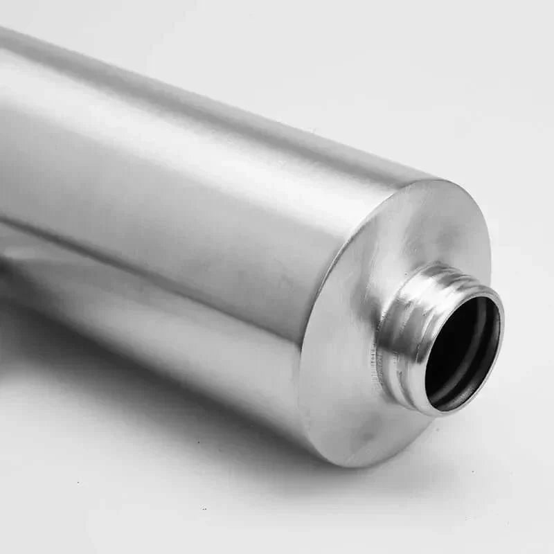 Stainless Steel Soap Dispenser | Hand Pump | Polished Gloss Finish | Refillable & Reusable