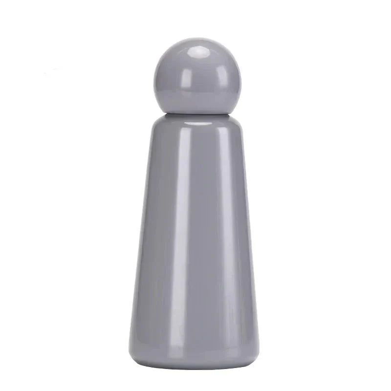 Stainless Steel Water Bottle 500ml | Insulated 2-Tone Finish | Dishwasher Safe | Travel-Friendly
