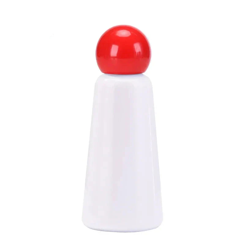 Stainless Steel Water Bottle 500ml | Insulated 2-Tone Finish | Dishwasher Safe | Travel-Friendly