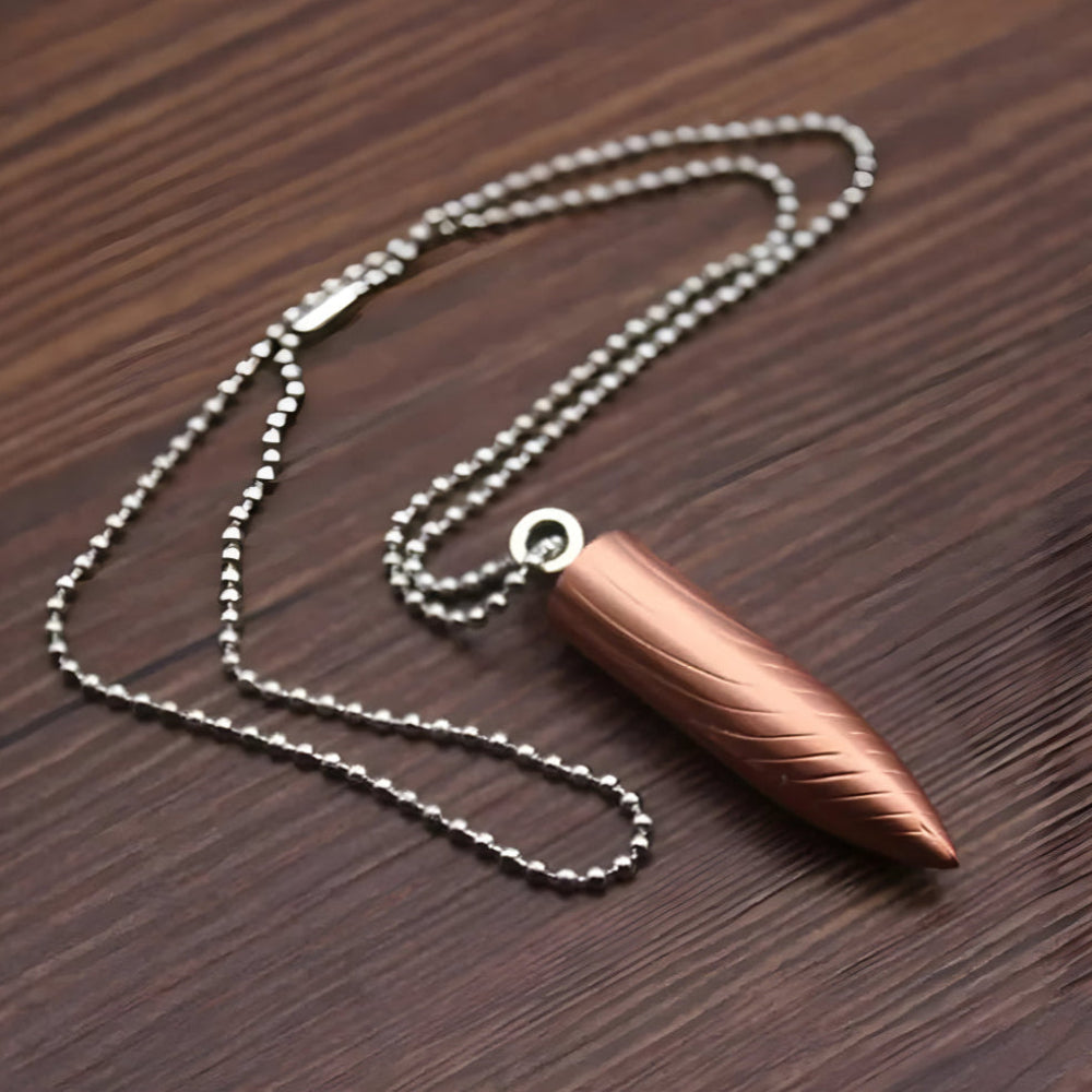 Survival Fire Starter Keychain | Waterproof Flint Igniter | Metal Bottle Opener | Camping