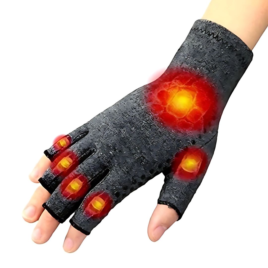 Thermal Gloves for Cold Hands | Non-Slip Grip | Insulated Fleece Lining | Warm Hand Protection