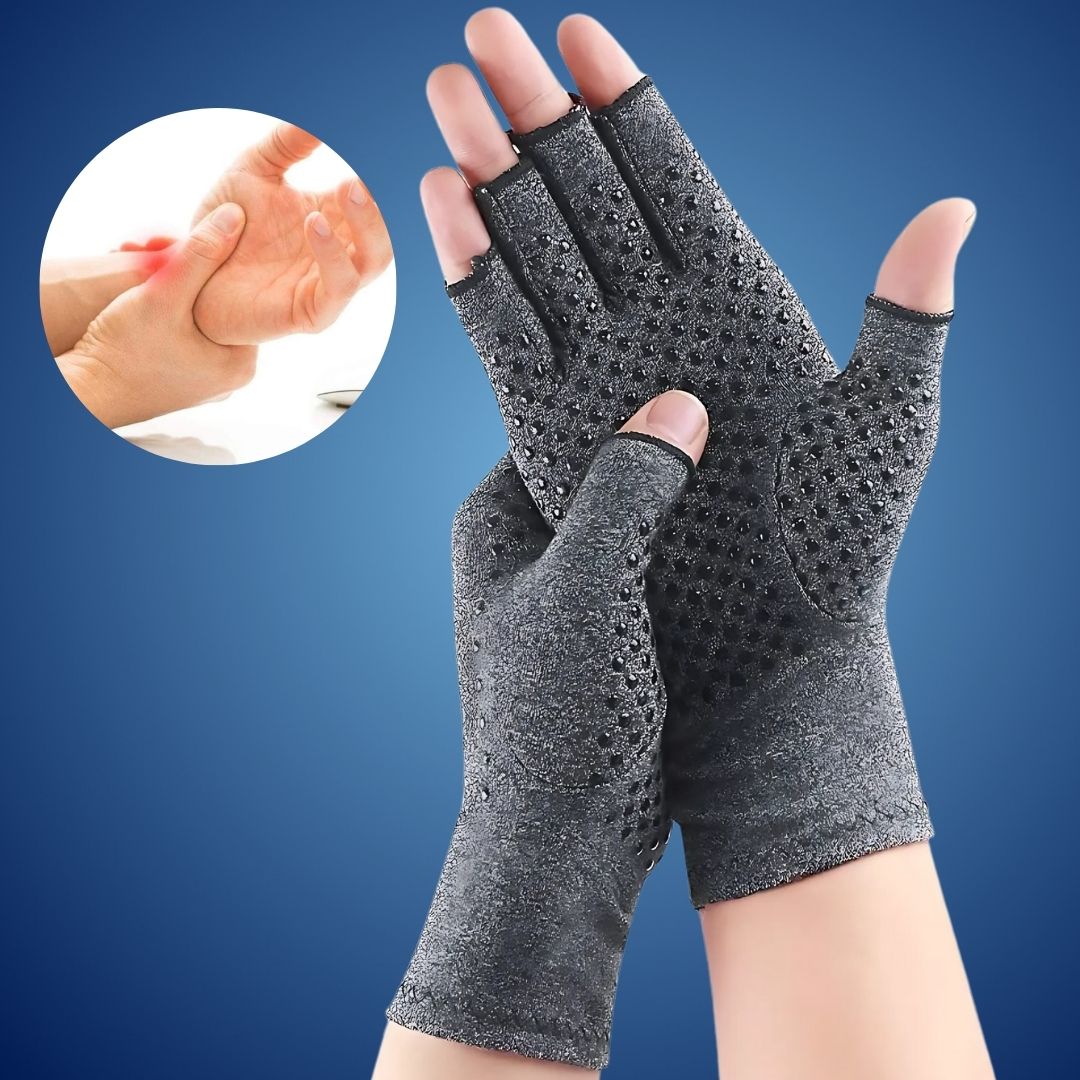 Thermal Gloves for Cold Hands | Non-Slip Grip | Insulated Fleece Lining | Warm Hand Protection
