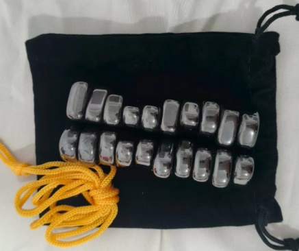 Travel Chess Set | Magnetic Pieces | 30cm Board