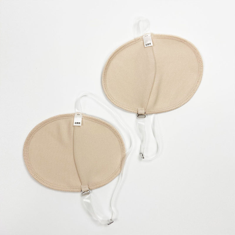 Unisex Armpit Sweat Pads (Pair) | Double-Layer Absorbent | Adjustable Straps | Keeps Clothes Dry