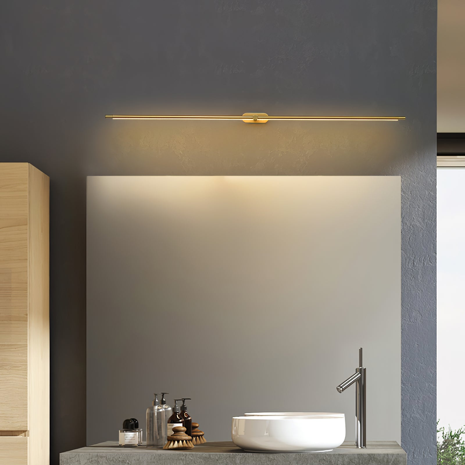 Wall Light | Slim Magnetic Adjustable LED | USB Rechargeable