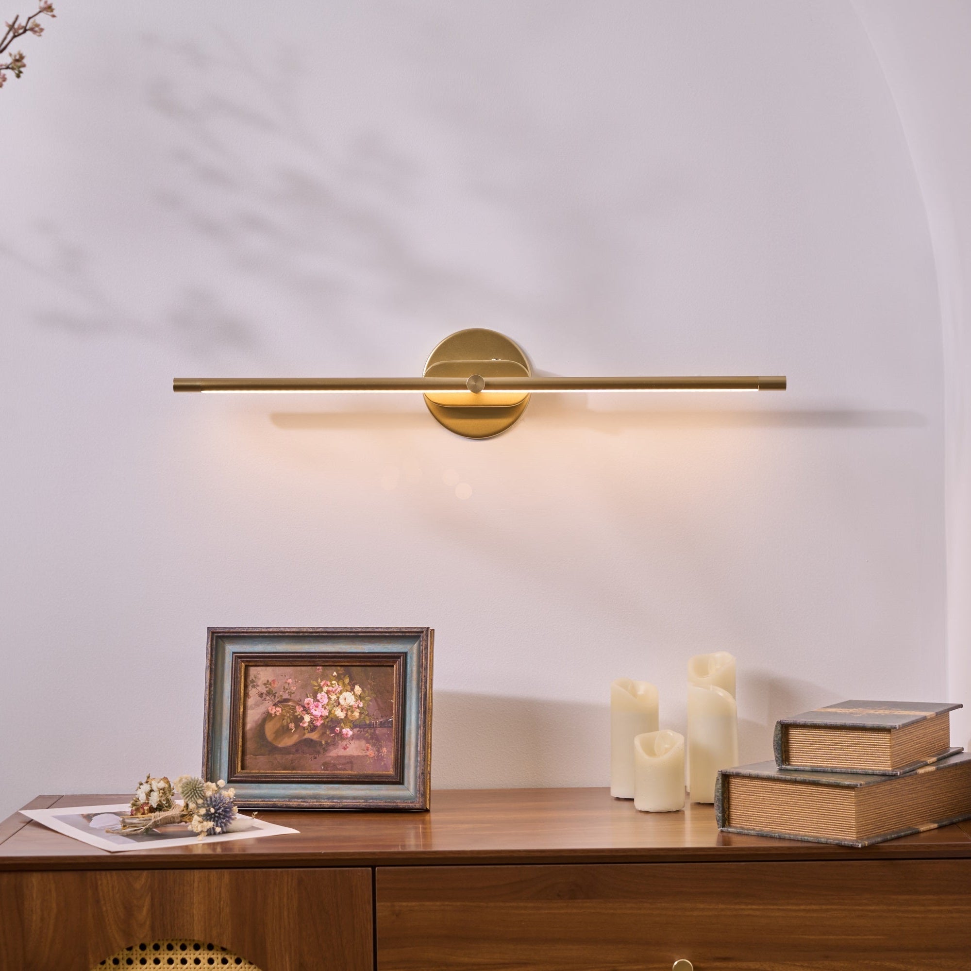 Wall Light | Slim Magnetic Adjustable LED | USB Rechargeable