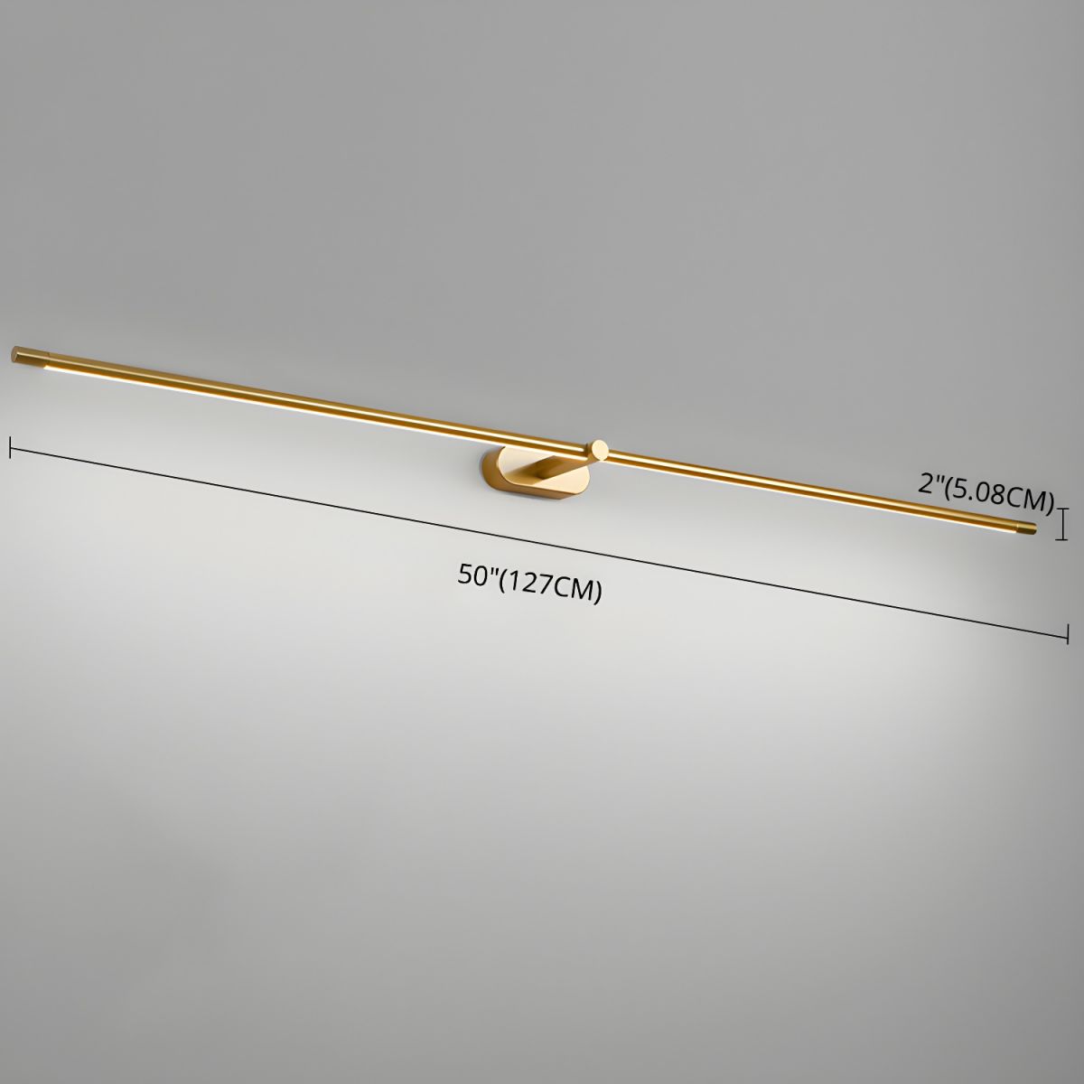 Wall Light | Slim Magnetic Adjustable LED | USB Rechargeable