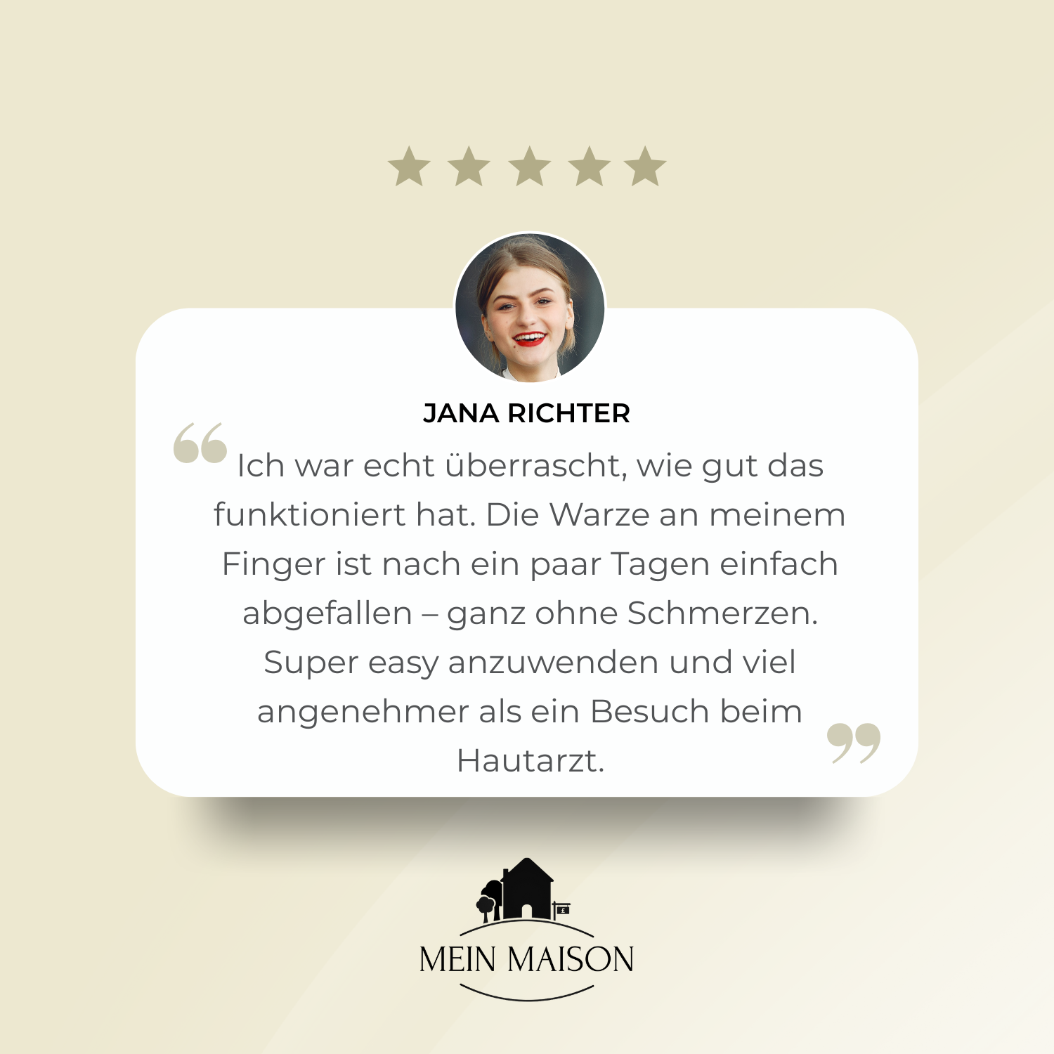 Wart & Mole Remover | Painless Non-Surgical Treatment | Skin-Friendly Formula | At-Home Use