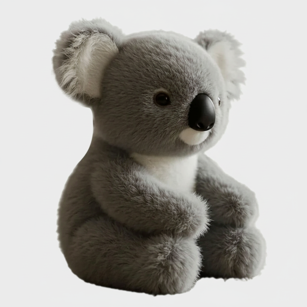 Weighted Plush Koala | Realistic Design | Plush Fabric | Stress Relief