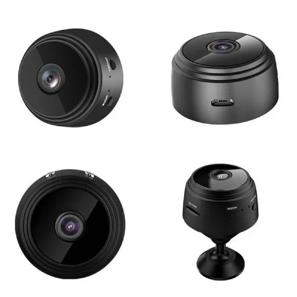 Wireless Backup Camera for RVs, Trucks & Trailers | HD Video & Night Vision | Waterproof