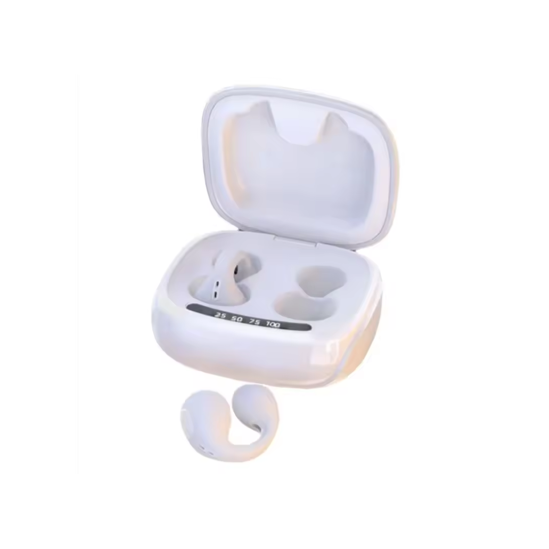 Wireless Bone Conduction Earphones | Open-Ear Design | Long Battery Life