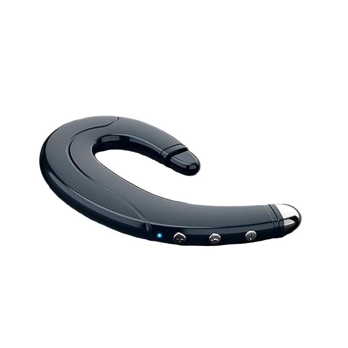Wireless Bone Conduction Headphones | Open-Ear Design | HD Sound & Mic | Up to 6 Hours Playtime