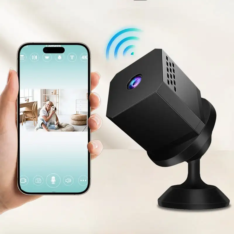 Wireless Security Camera | No WiFi Required | Night Vision | Up to 60-Day Battery Life