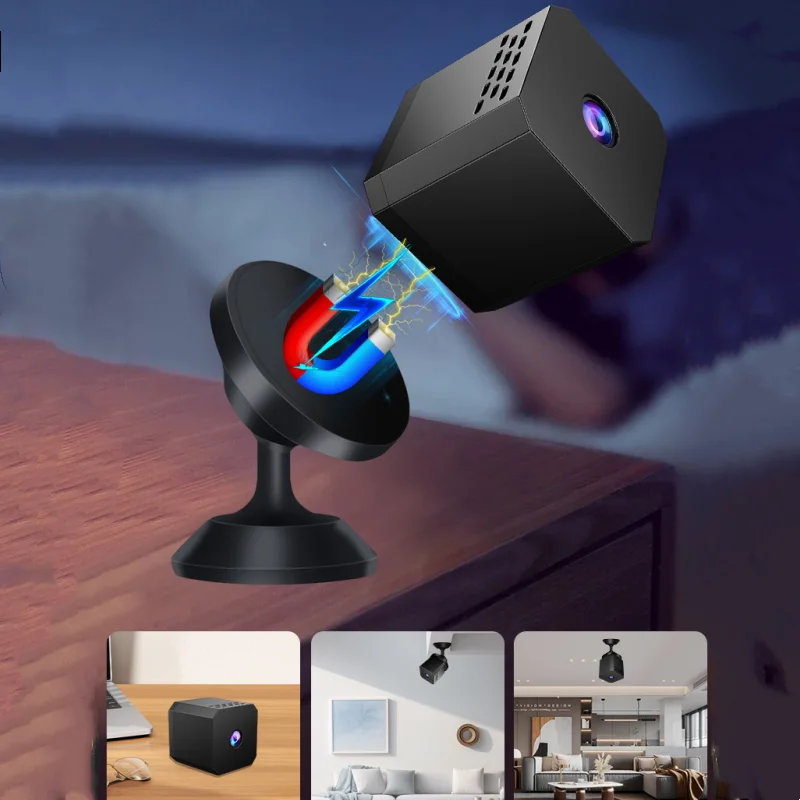 Wireless Security Camera | No WiFi Required | Night Vision | Up to 60-Day Battery Life