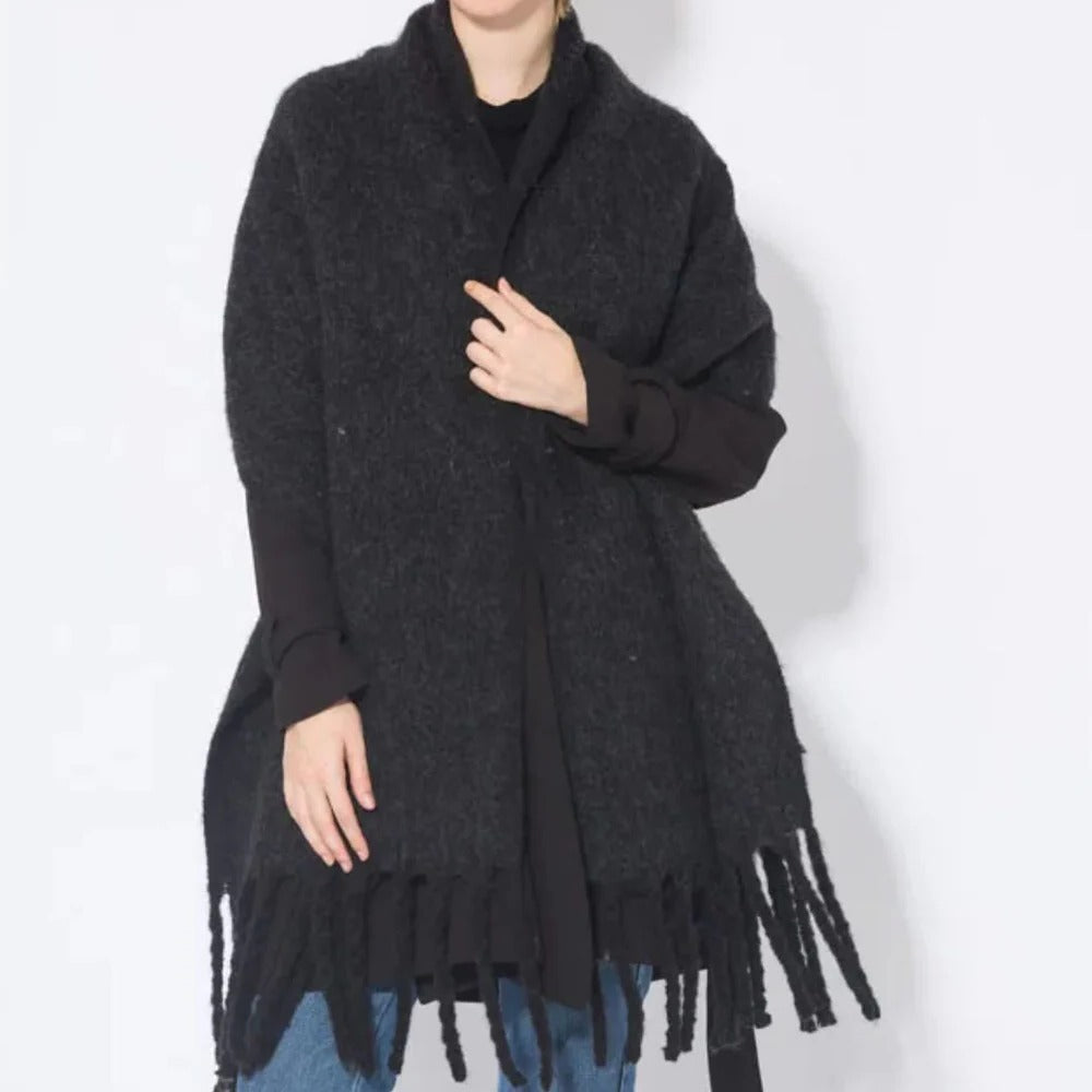 Women's Cashmere Scarf | Extra-Long Ultra-Soft Wrap | 10 Color Options