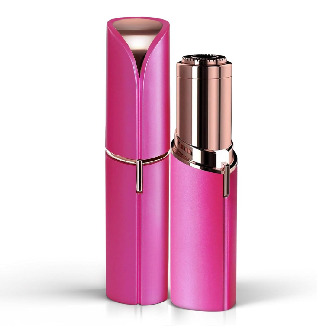 Women's Facial Hair Remover | Precision Electric Shaver | Portable Travel Size