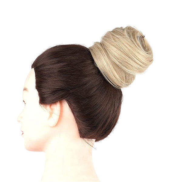 Women's Ponytail Tool | Instant Volume & Lift | Secure Lightweight Grip | All-Day Hold