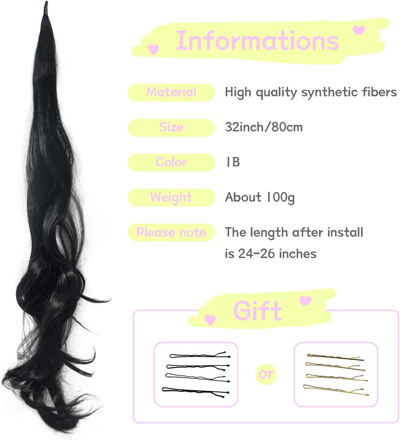 Women's Ponytail Tool | Instant Volume & Lift | Secure Lightweight Grip | All-Day Hold