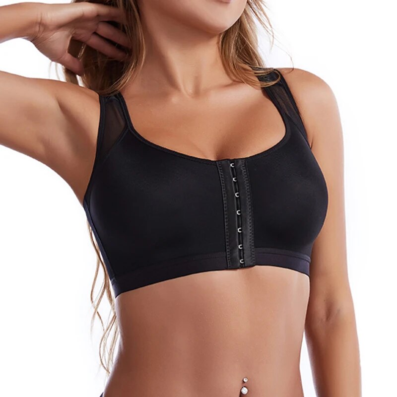 Women's Posture Correcting Bra | Wireless & Seamless | Full-Bust Support
