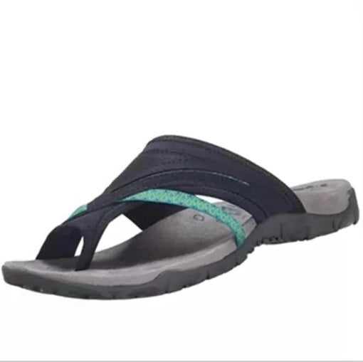 Women's Sandals | Orthotic Arch Support | Memory Foam & Non-Slip Sole