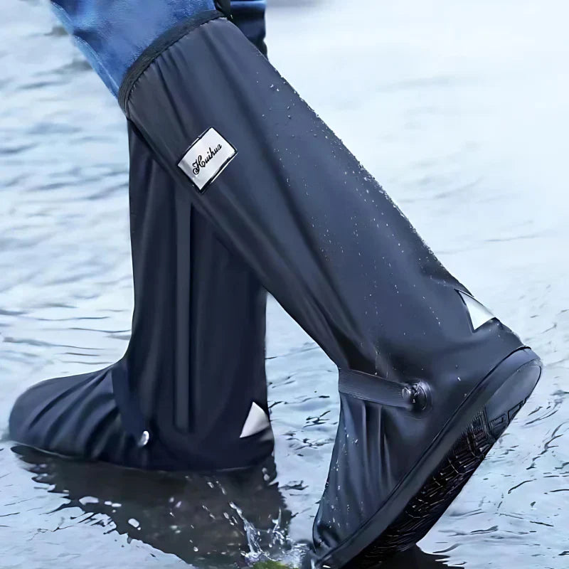 Women's Shoe Covers | Waterproof & Non-Slip | Slip-On Design | Comfortable Fit
