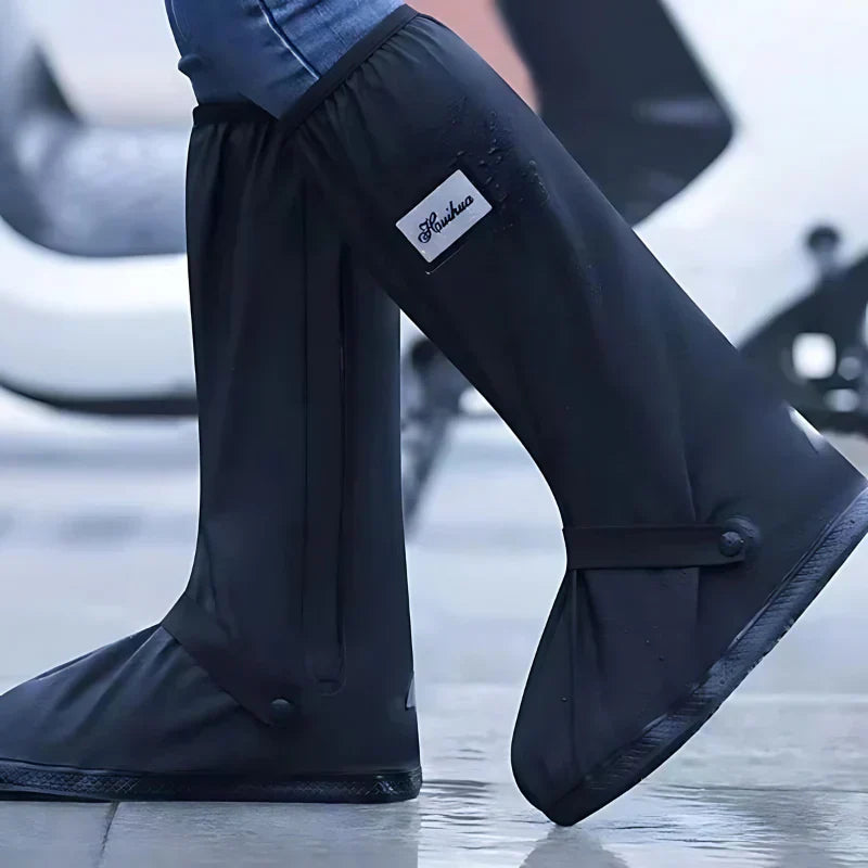 Women's Shoe Covers | Waterproof & Non-Slip | Slip-On Design | Comfortable Fit