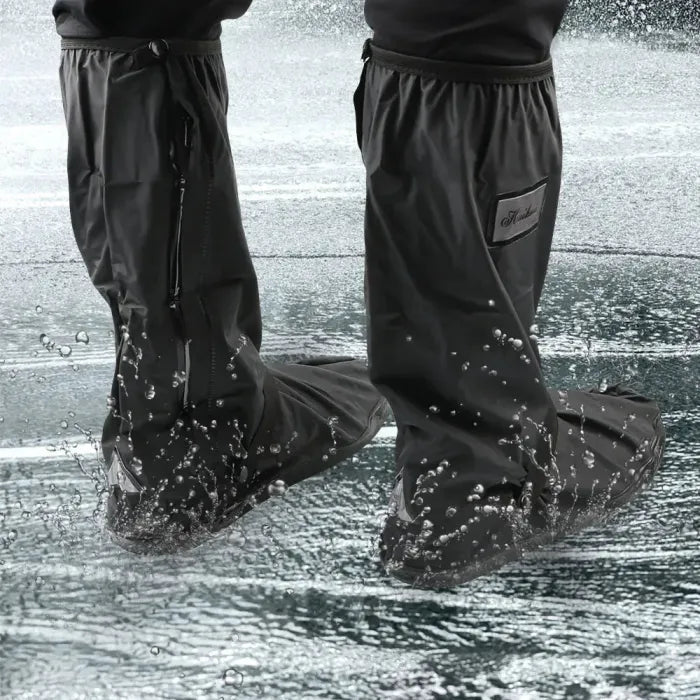 Women's Shoe Covers | Waterproof & Non-Slip | Slip-On Design | Comfortable Fit