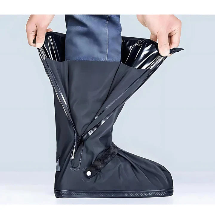 Women's Shoe Covers | Waterproof & Non-Slip | Slip-On Design | Comfortable Fit