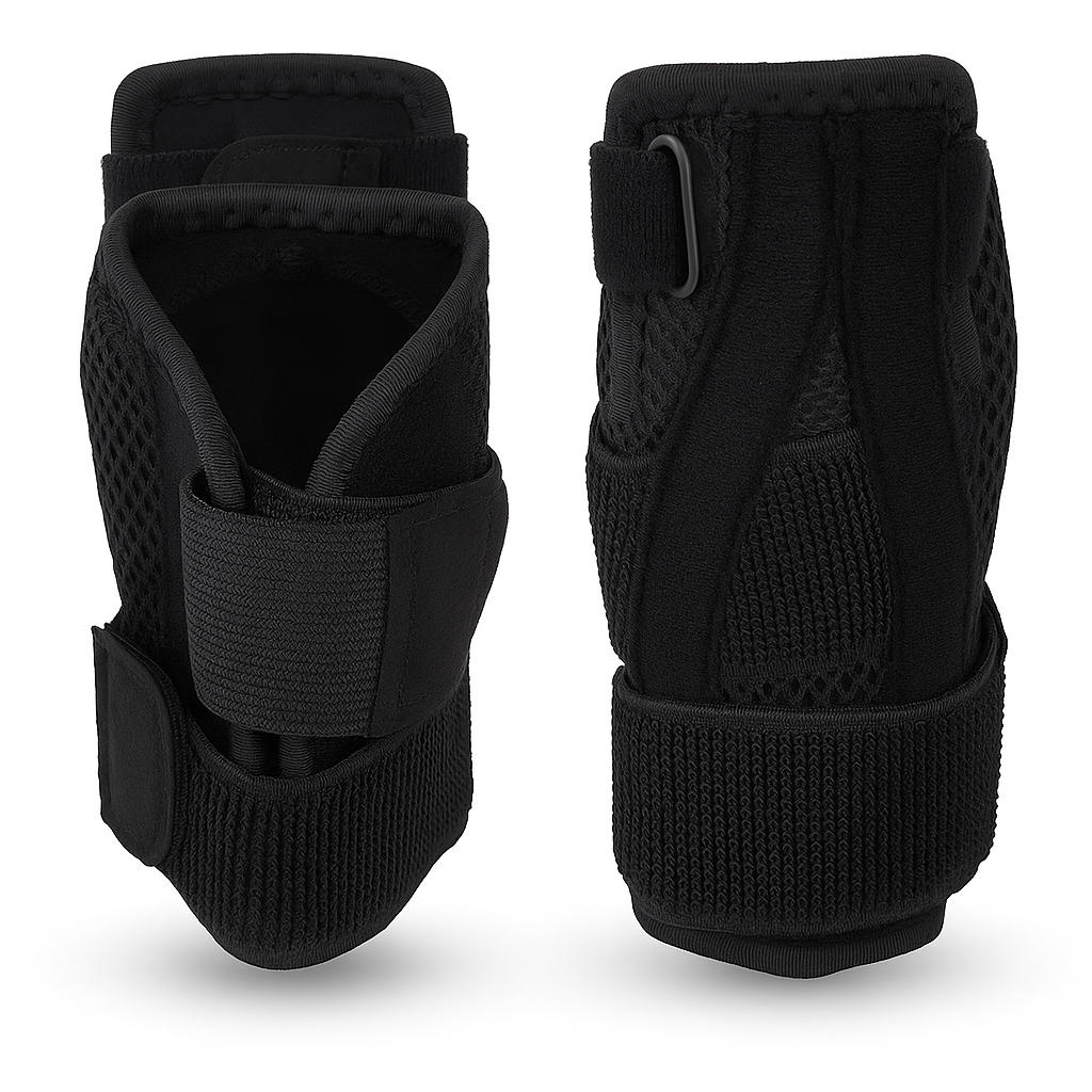 Wrist Brace for De Quervain's | Breathable Adjustable Compression | Thumb Support