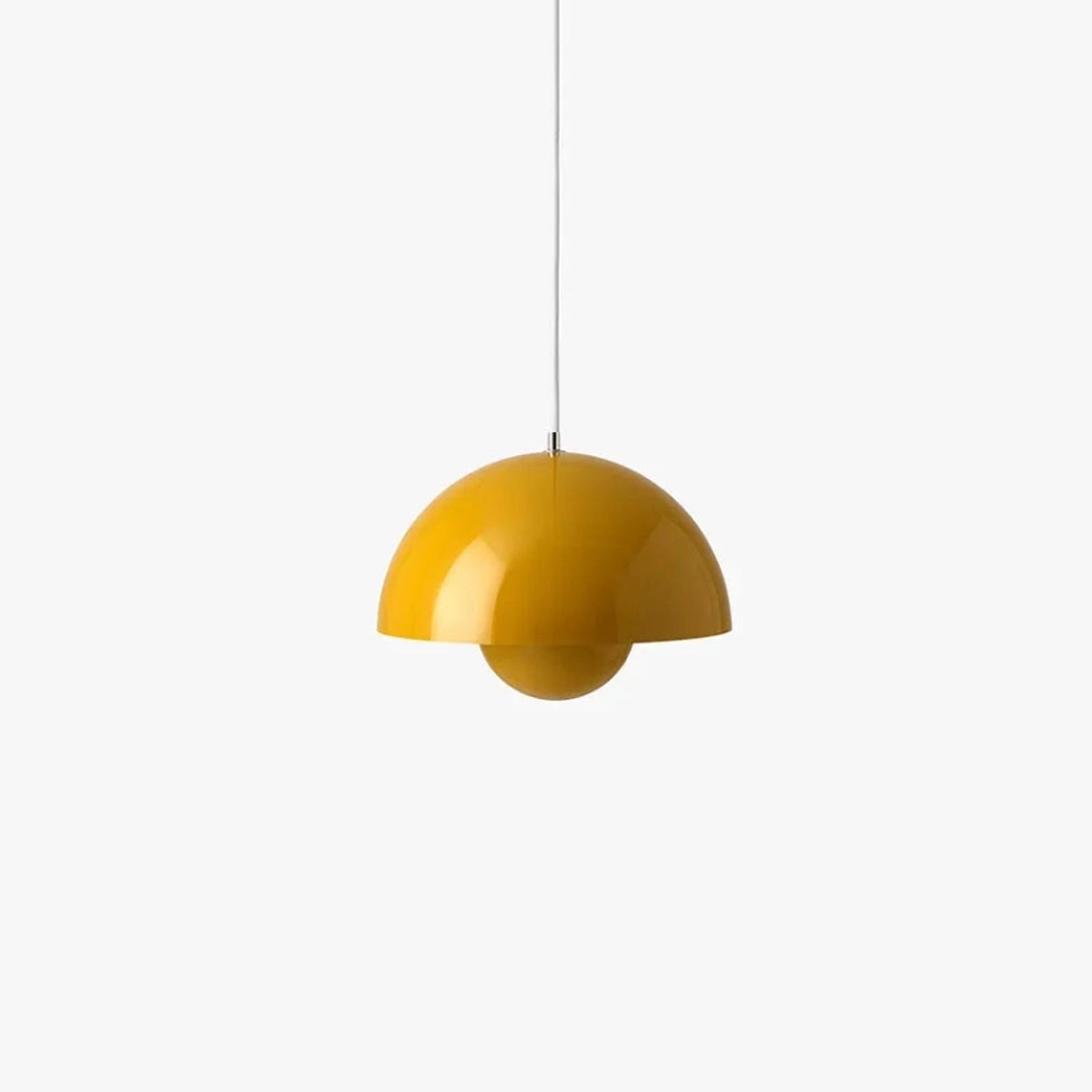 Colorful Modern Mid-Century Scandinavian Pendant Lights
