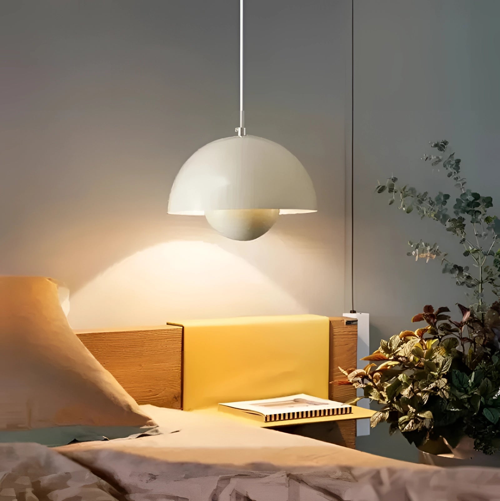 Colorful Modern Mid-Century Scandinavian Pendant Lights