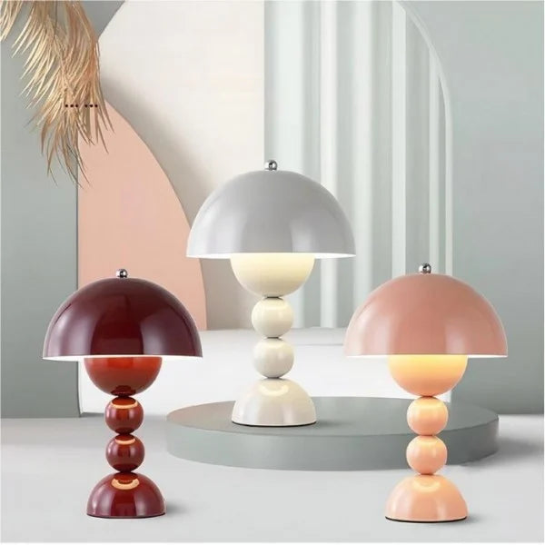 Colorful Taavita Flower Bud Portable Table Lamp