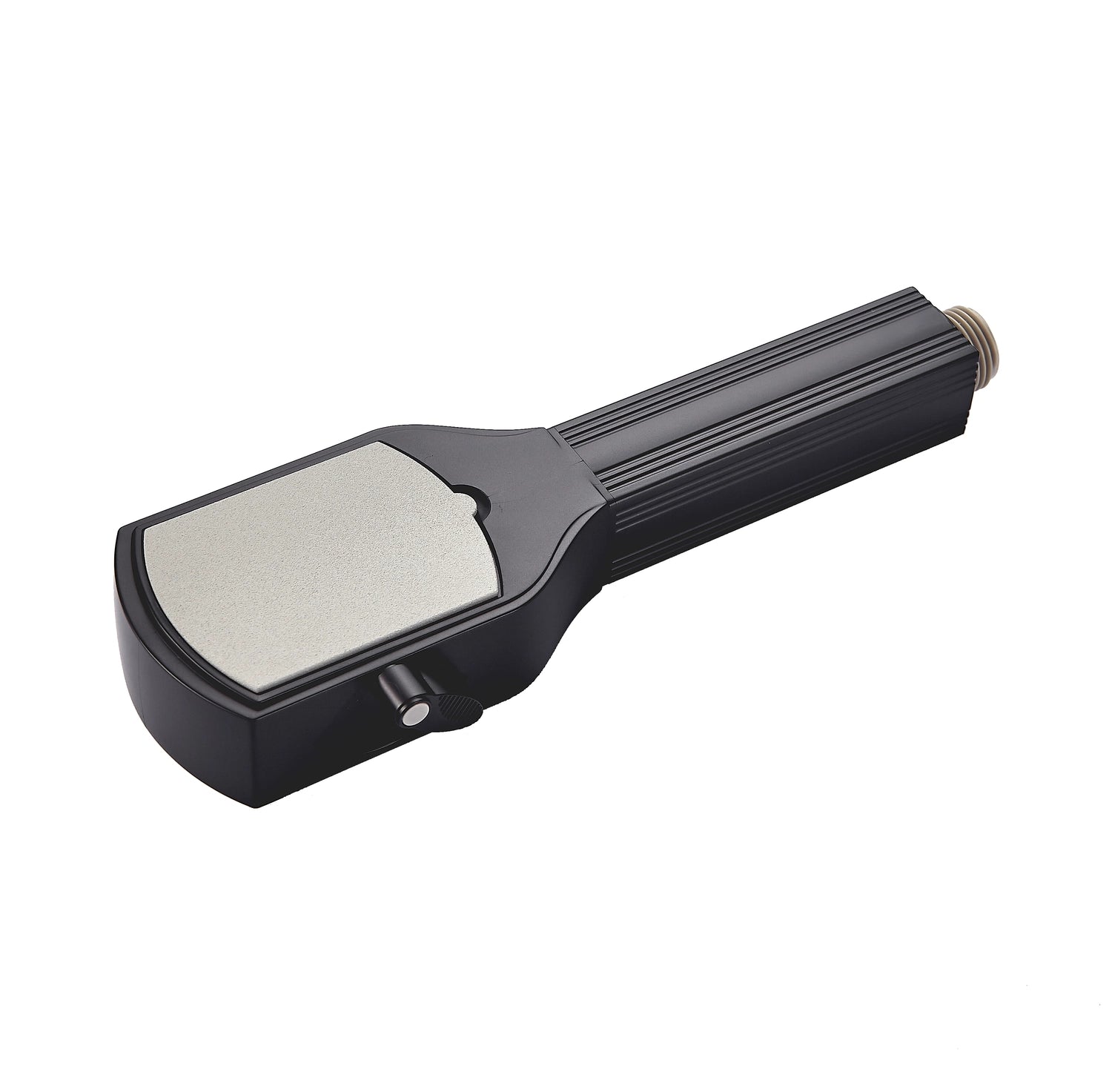 Ergonomic Stainless Steel Garlic Press - Heavy-Duty, Easy-Clean
