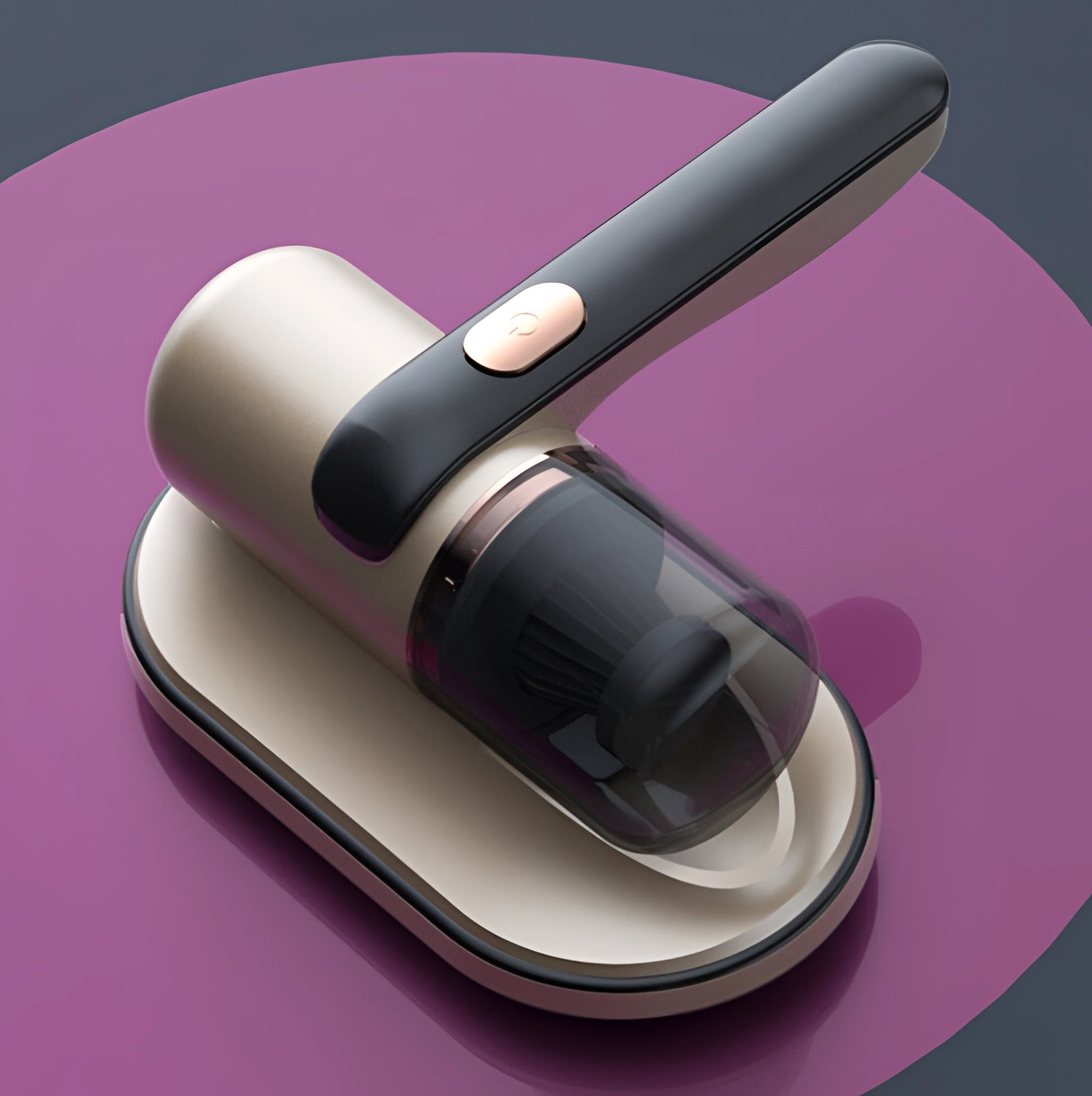 Handheld Cordless Fabric Steamer: Quick Heat, Compact & Lightweight