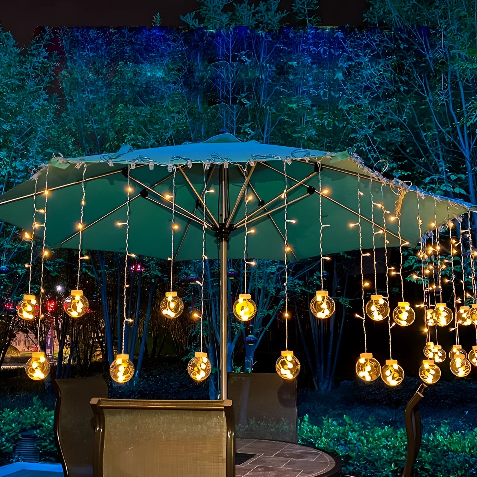 LED Solar Garden Lights - Weather-Resistant, Energy-Efficient Outdoor Decor