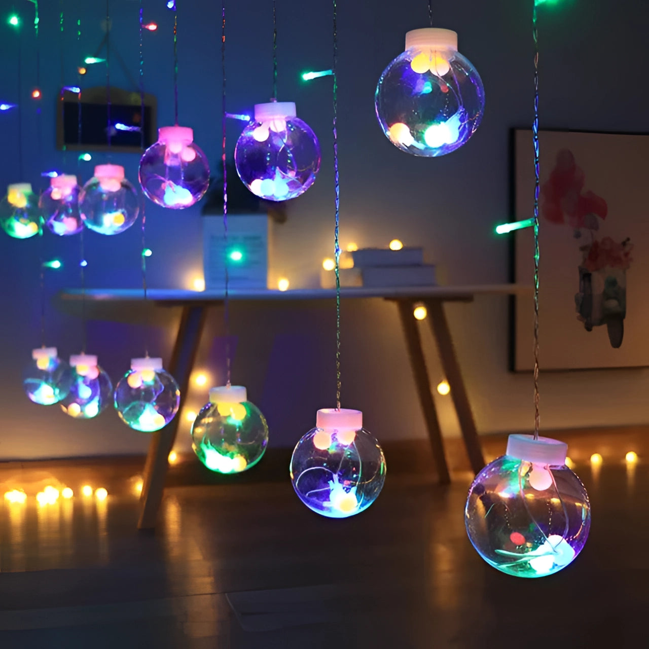 LED Solar Garden Lights - Weather-Resistant, Energy-Efficient Outdoor Decor