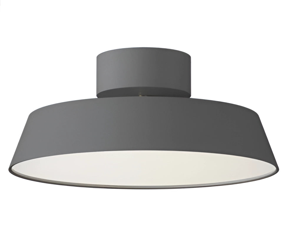 Modern LED Pendant Lights for Black & White Kitchens