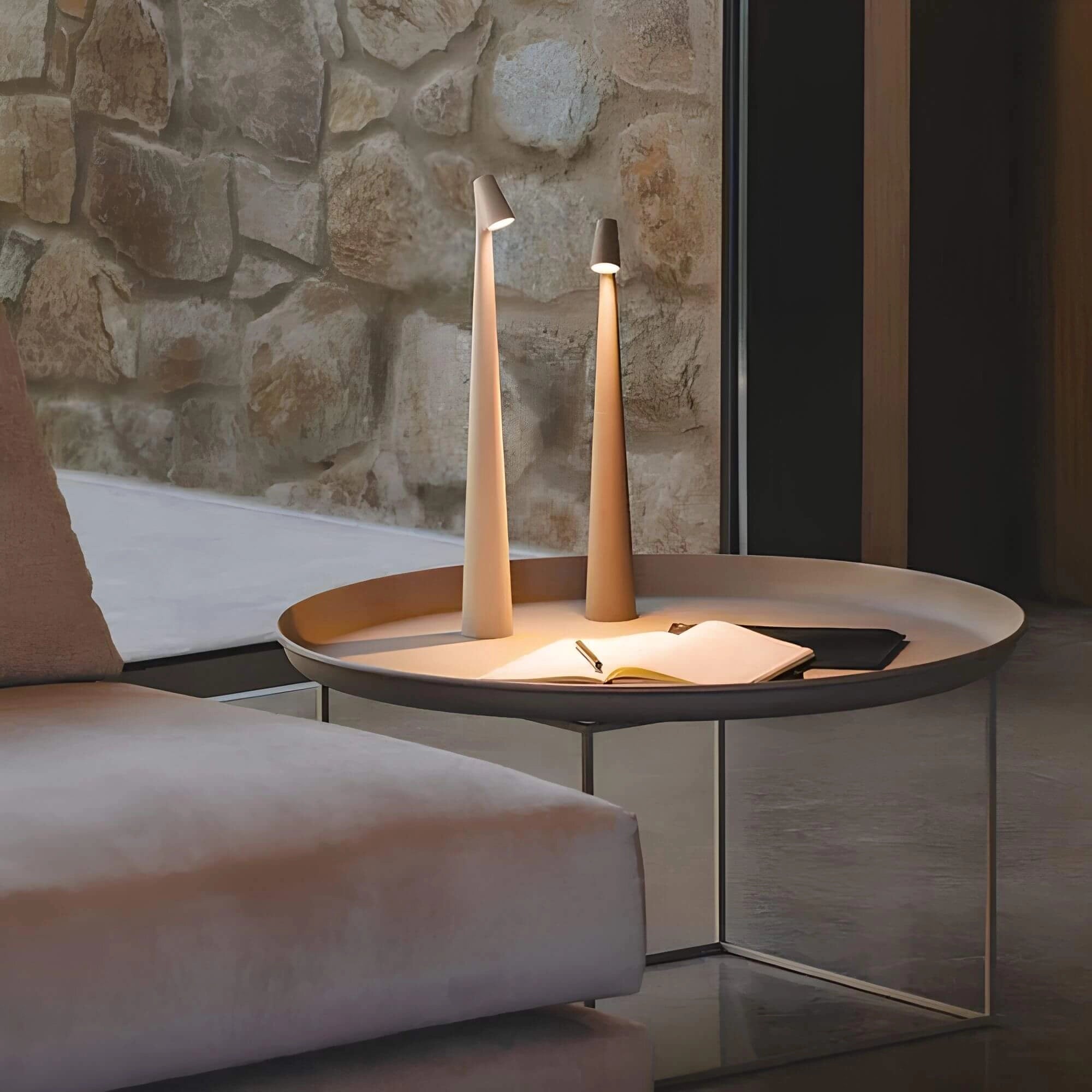 Modern Minimalist LED Designer Floor Lamp - Innovative Lighting