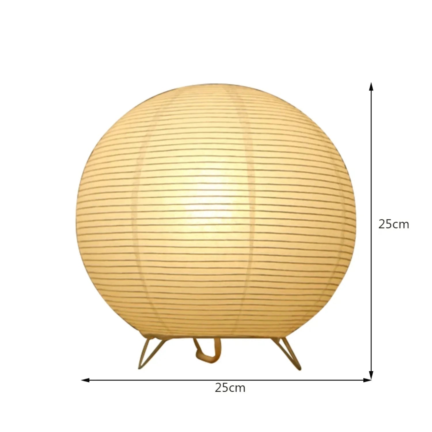 Modern oval paper floor lamp with energy-efficient LED lighting, featuring a wooden base and a lampshade designed in an elegant oval shape.