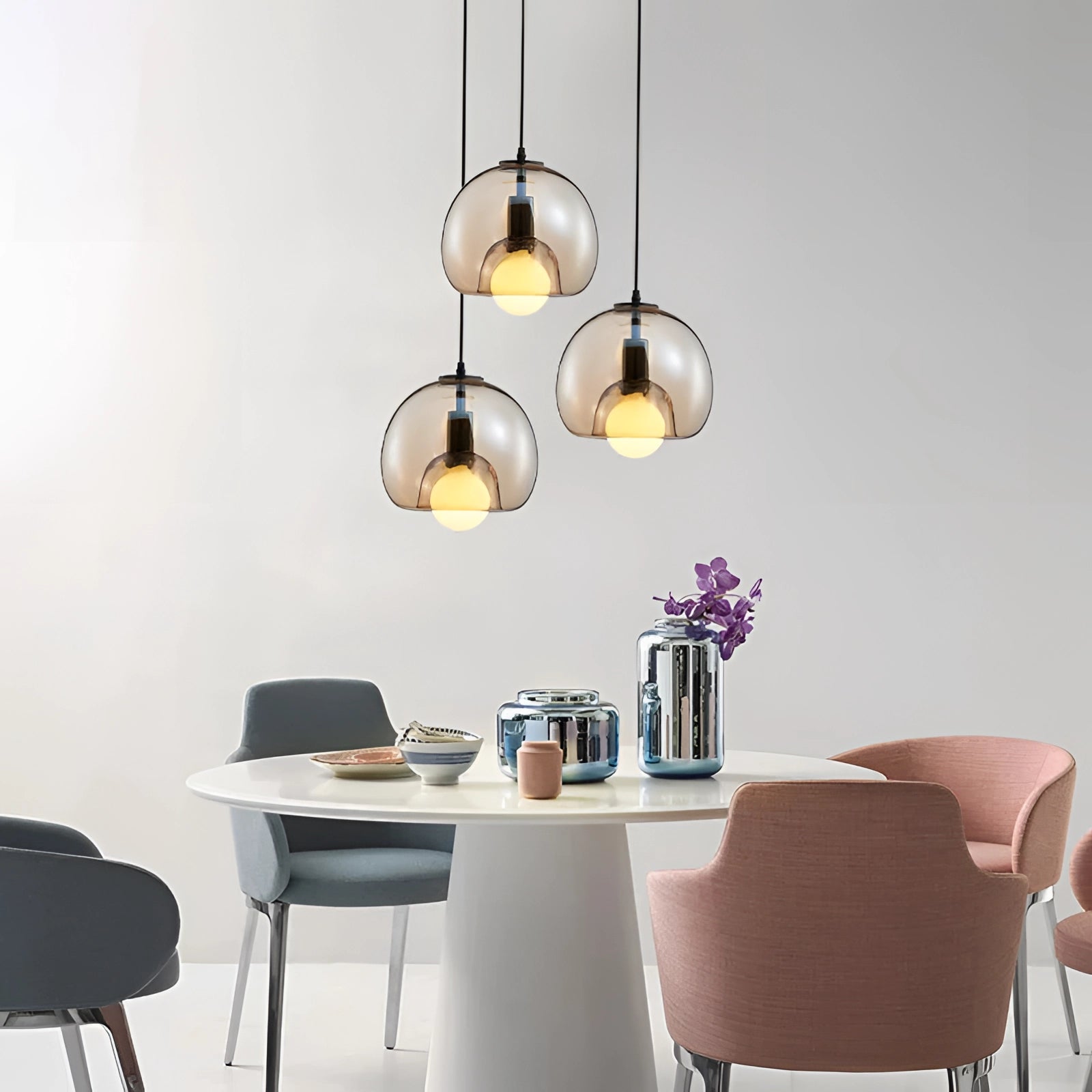 Modern Scandinavian Pendant Lights - Energy-Efficient & Stylish